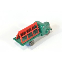 Mercedes L3500 glass transport