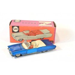 Pontiac Bonneville cabriolet