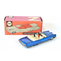 Pontiac Bonneville cabriolet