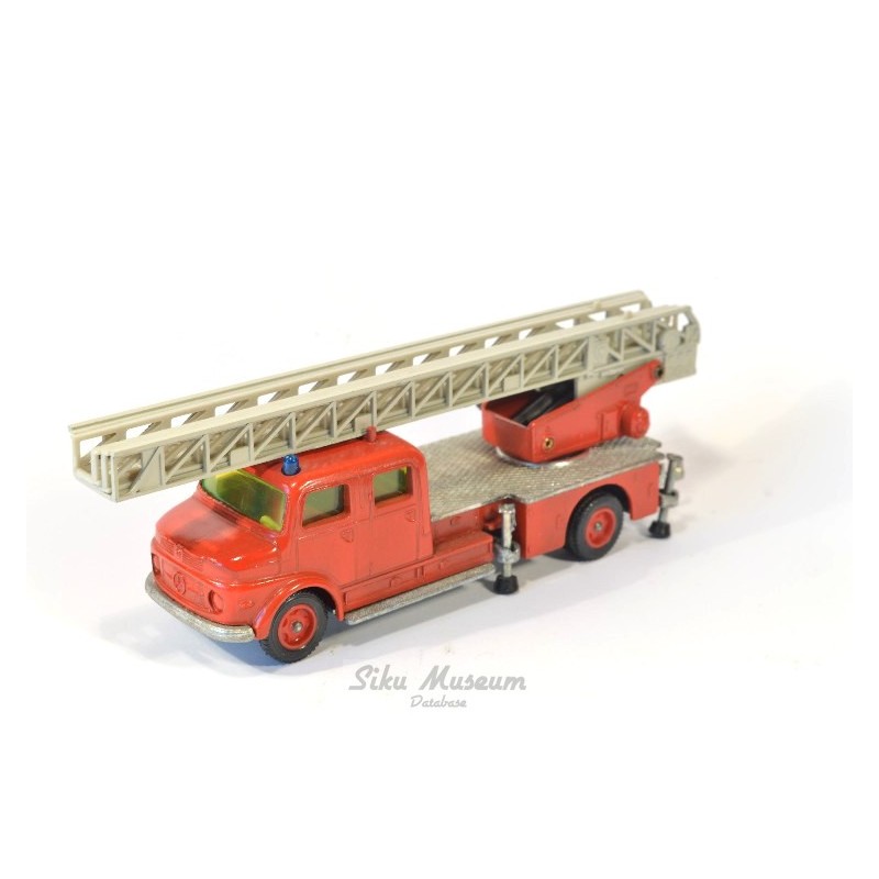 Mercedes Benz Metz DL30H ladderwagen