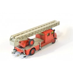 Mercedes Benz Metz DL30H ladderwagen