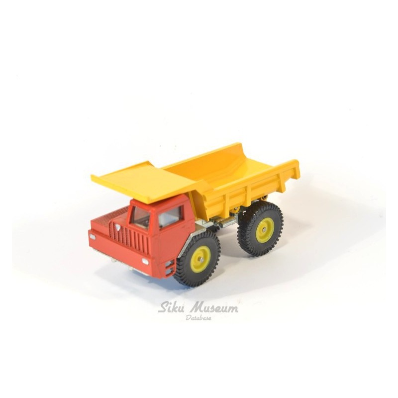 Faun K 10/26 AP kiepwagen