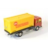 MAN container transporter