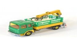 MAN guard rails transport