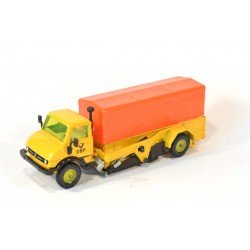 Mercedes Unimog DBP