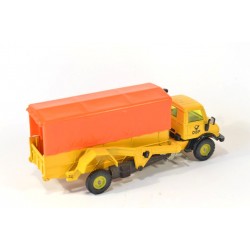 Mercedes Unimog DBP