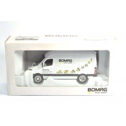 Mercedes Sprinter BOMAG