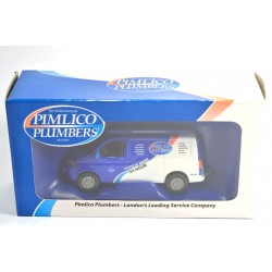 Volkswagen T5 Transporter Pimlico Plumbers