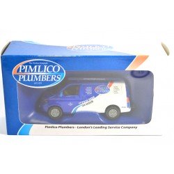 Volkswagen T5 Transporter Pimlico Plumbers