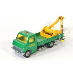 Hanomag Henschel tow truck