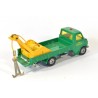 Hanomag Henschel tow truck