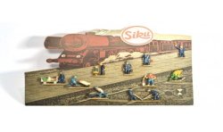 Karton met figuren II