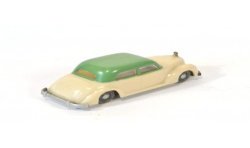 Mercedes 220 (Model 1951)