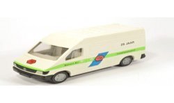 Mercedes Sprinter Breman 25 jaar