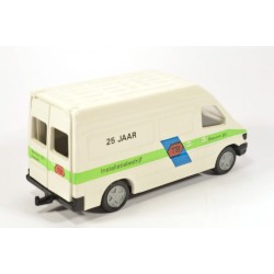 Mercedes Sprinter Breman 25 jaar