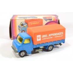 Hanomag-Henschel Ubel Appendages