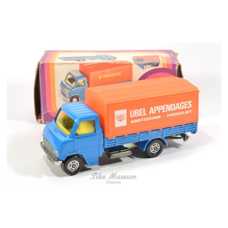 Hanomag-Henschel Ubel Appendages