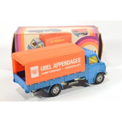 Hanomag-Henschel Ubel Appendages