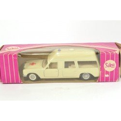 Binz Europ 1200 L Ambulance