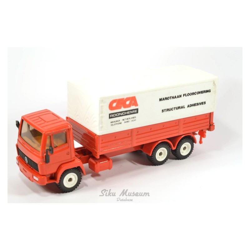 Mercedes LN 2 CECA Roonchemie