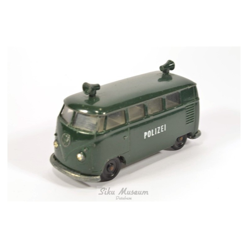 Volkswagen T1 Polizei