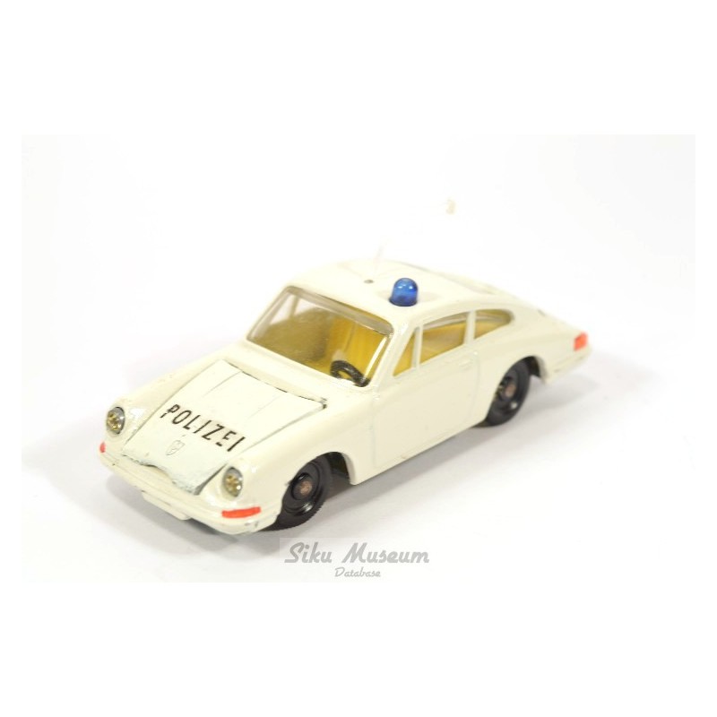 Porsche 901 Polizei