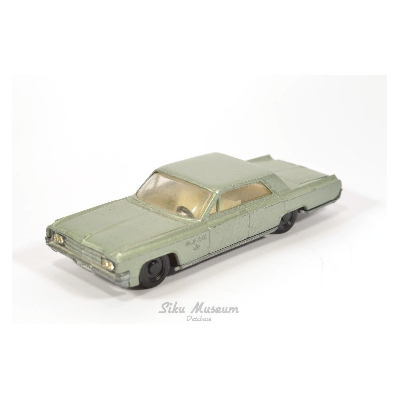 Oldsmobile 98 Holiday Sports CoupÃ©