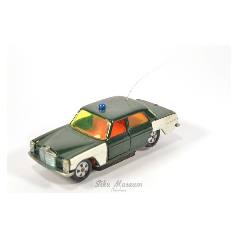 Mercedes 250/8 Polizei