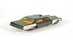 Mercedes 250/8 Polizei