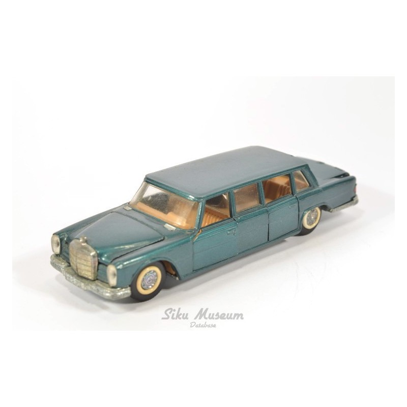Mercedes 600 Pullmann