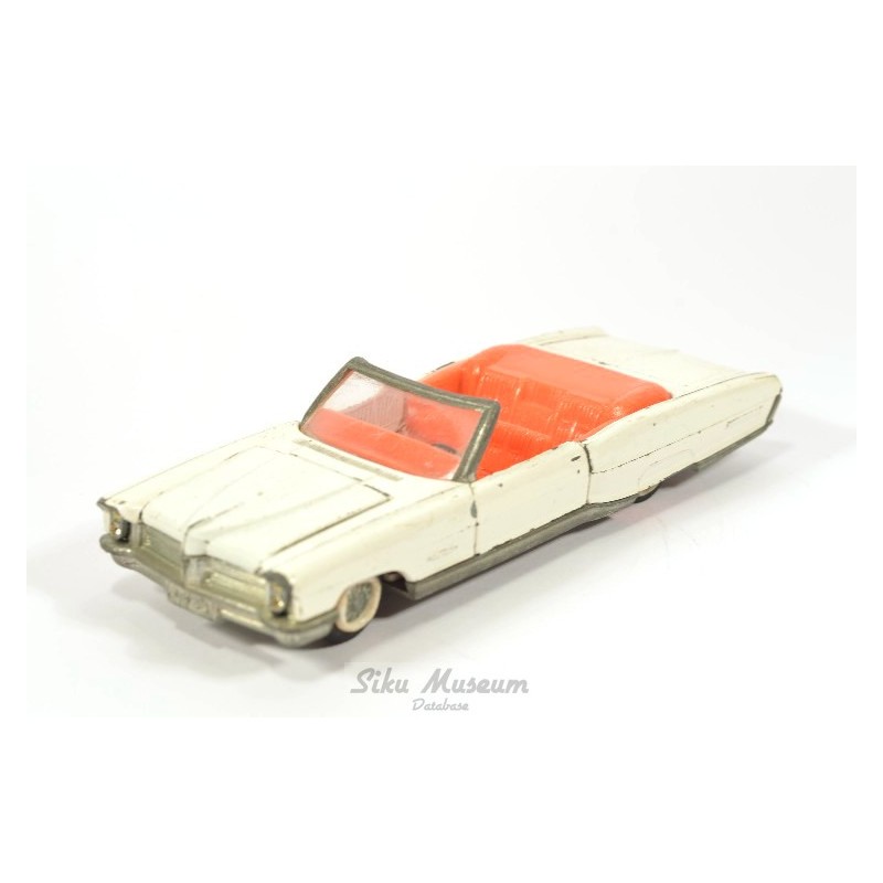 Pontiac Bonneville cabriolet