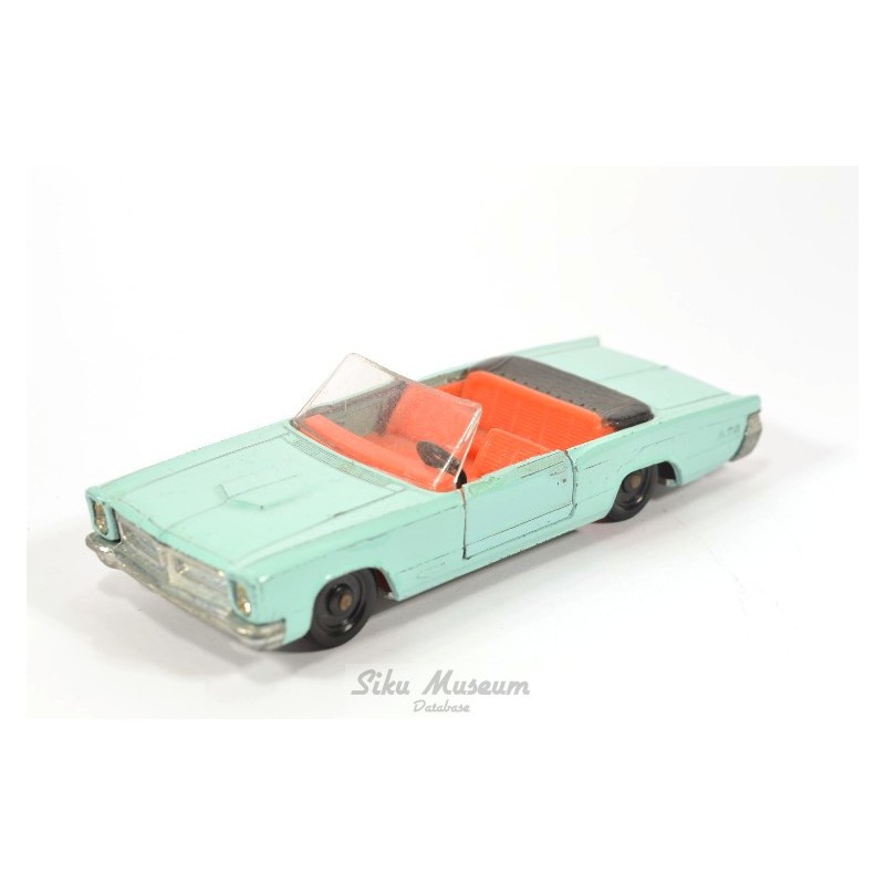 Pontiac GTO cabriolet