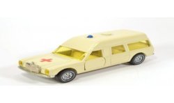 Binz MB Europ 1200 ambulance