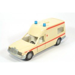 Mercedes 260E Binz ambulance