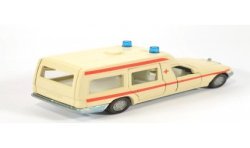 Mercedes 260E Binz ambulance