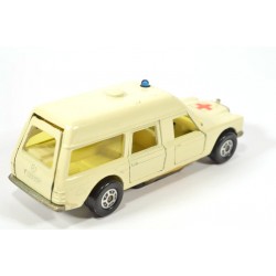 Mercedes 250/8 Binz Europ 1200 L Ambulance