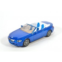 BMW 645i cabriolet