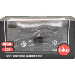 Mercedes Mc Laren SLR Blackline