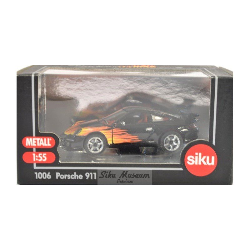 Porsche 911 Blackline