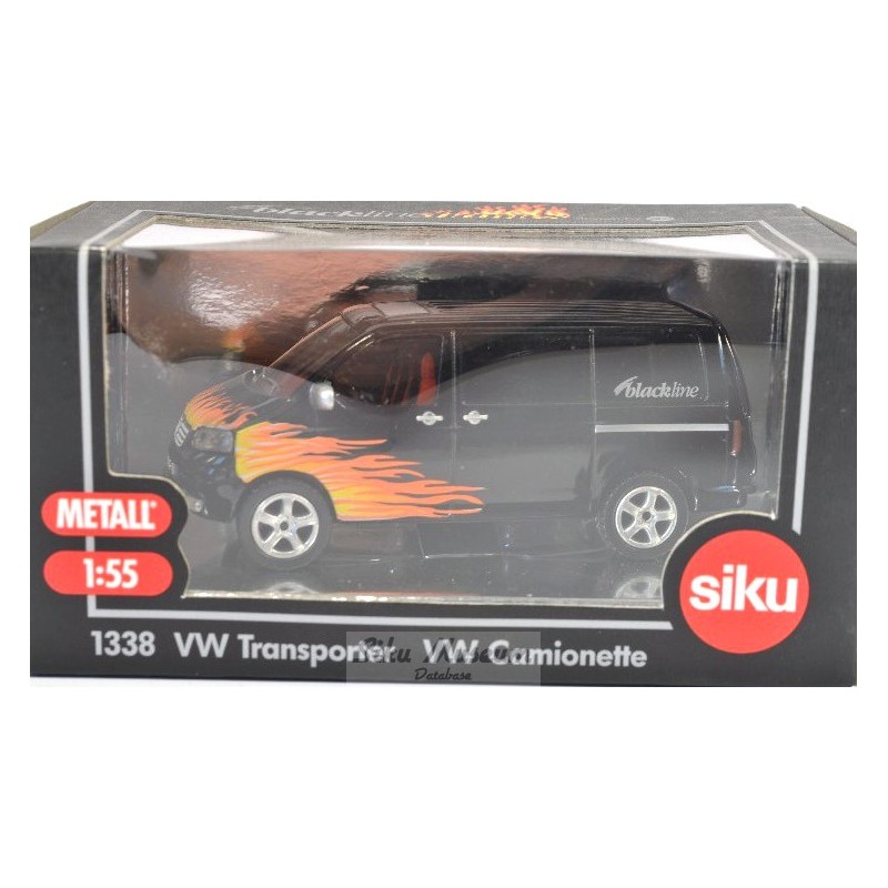 Volkswagen T5 Transporter Blackline