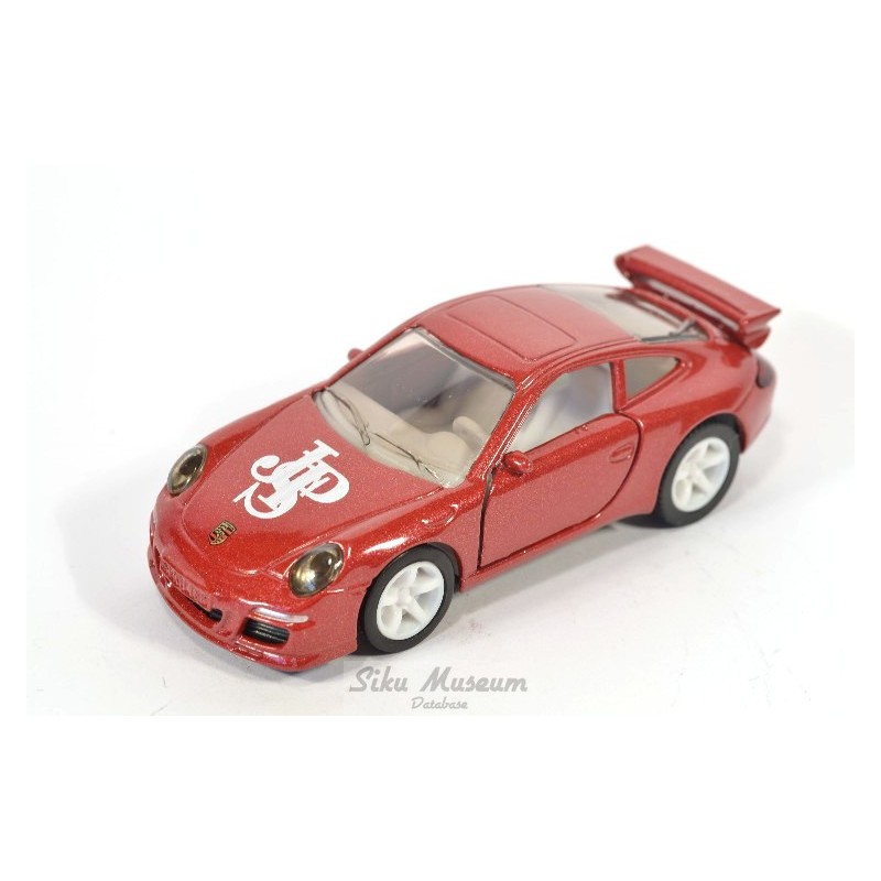Porsche 911 JPS
