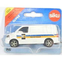 Volkswagen Type 5 Transporter Heinrich Schmid