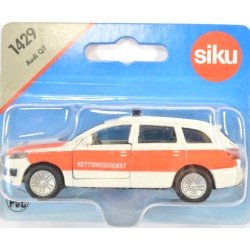 Audi Q7 4.2 FSI Quattro Rettungsdienst