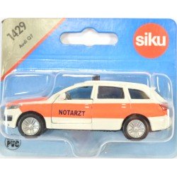 Audi Q7 4.2 FSI Quattro Notarzt