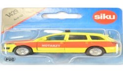 Audi Q7 4.2 FSI Quattro Notarzt