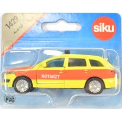 Audi Q7 4.2 FSI Quattro Notarzt