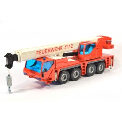 Liebherr LTM 1060/2 mobiele kraan