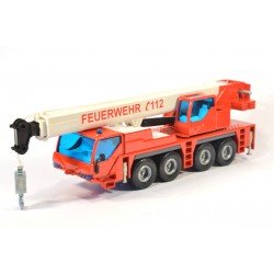 Liebherr LTM 1060/2 mobiele kraan