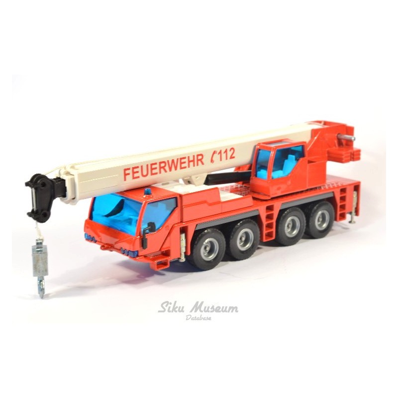 Liebherr LTM 1060/2 mobiele kraan