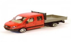 Mercedes Sprinter pickup